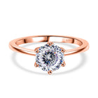 E-Überzug Roségold