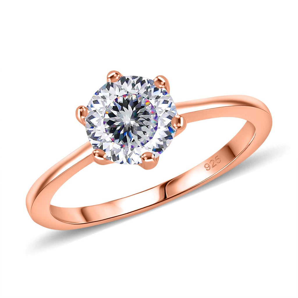 E-Überzug Roségold