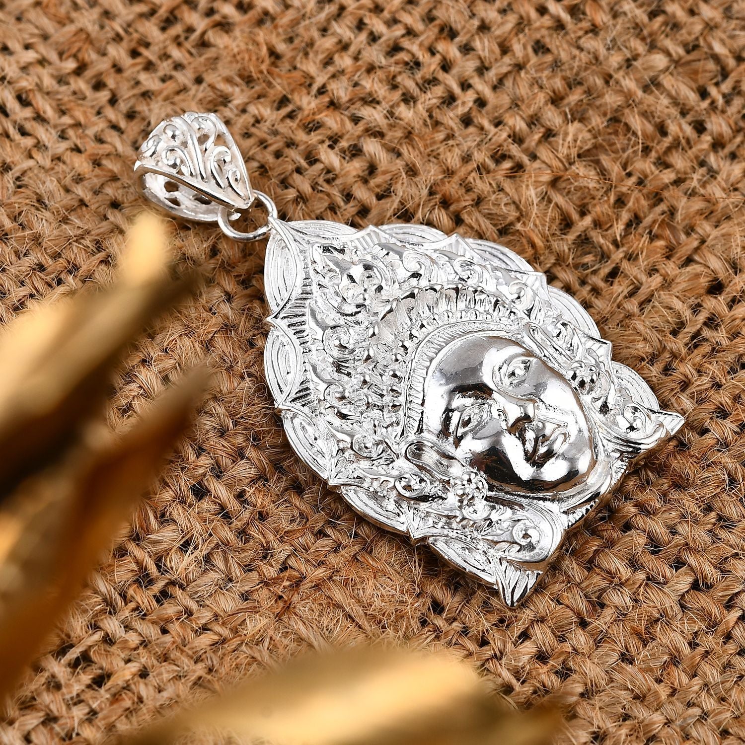 925 Silber Anhänger 10,09g