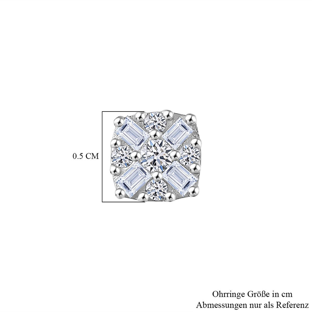 Rhodium-Überzug