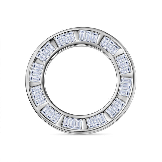 LUXURIANT DIAMOND - Lab Grown Diamant VS-EF IGI zertifiziert Anhänger  585 Gold ca. 1,00 ct.