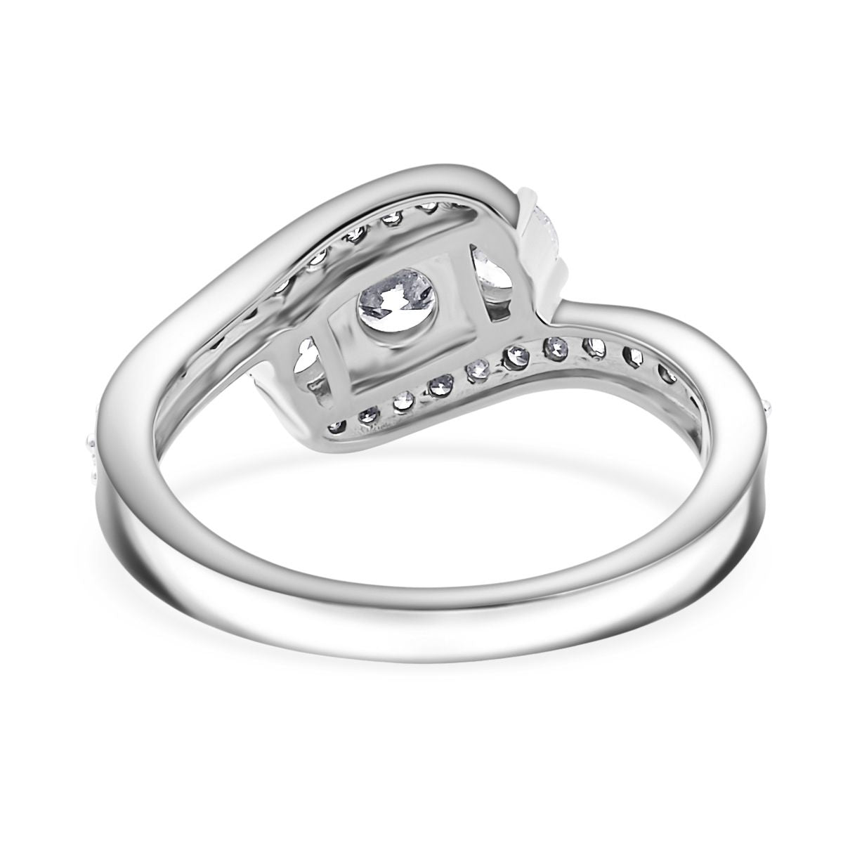 Rhodium-Überzug