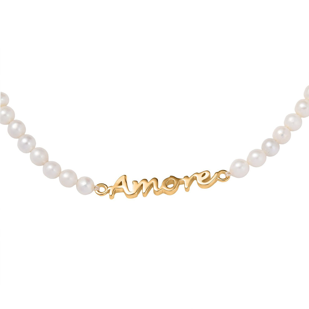 GP Amore Kollektion - Perle, Kanchanaburi Blauer Saphir Armband ca. 19 cm 925 Silber 750 Gelbgold Vermeil