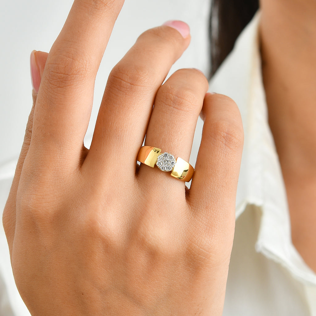 Gelbgold Vermeil