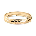 375 Gold Ring (Größe 17.00) ca. 1,16g