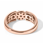 Roségold Vermeil