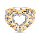 750 Gelbgold Vermeil