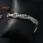 925 Silber Armband ca. 19 cm ca. 18,83g