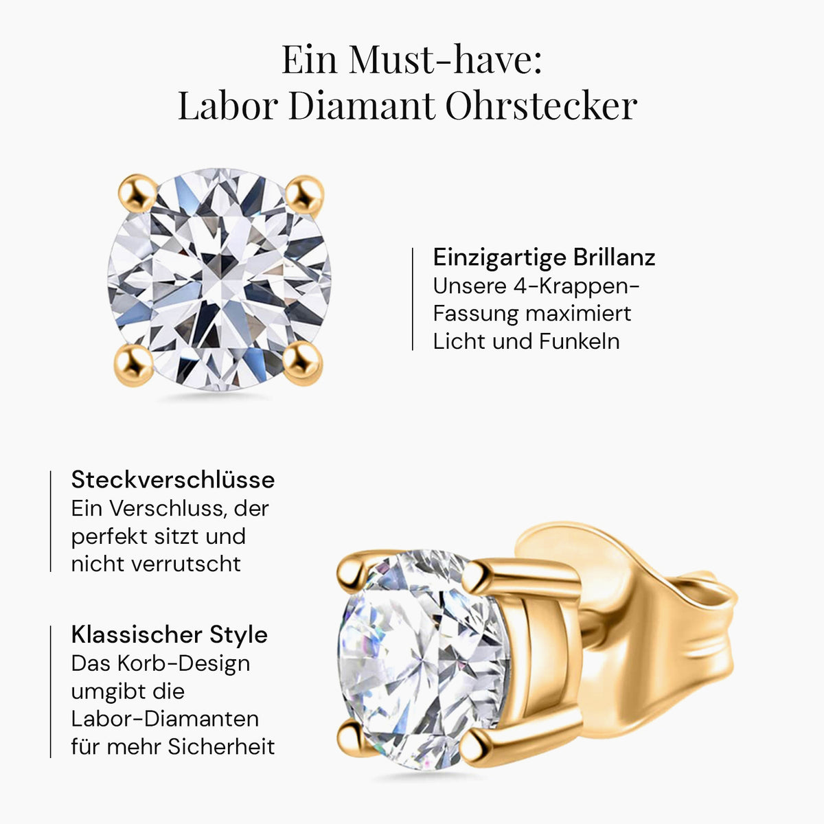 Gelbgold Vermeil