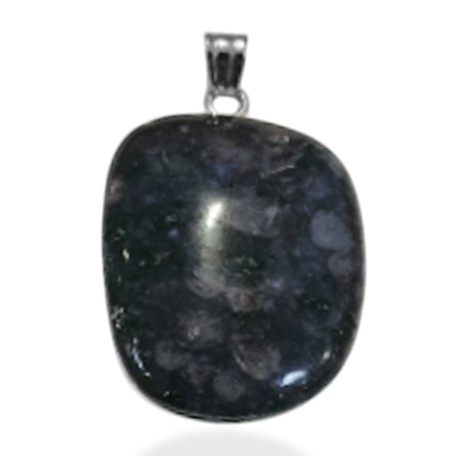 AA Jaspis Anhänger ca. 75.00 ct