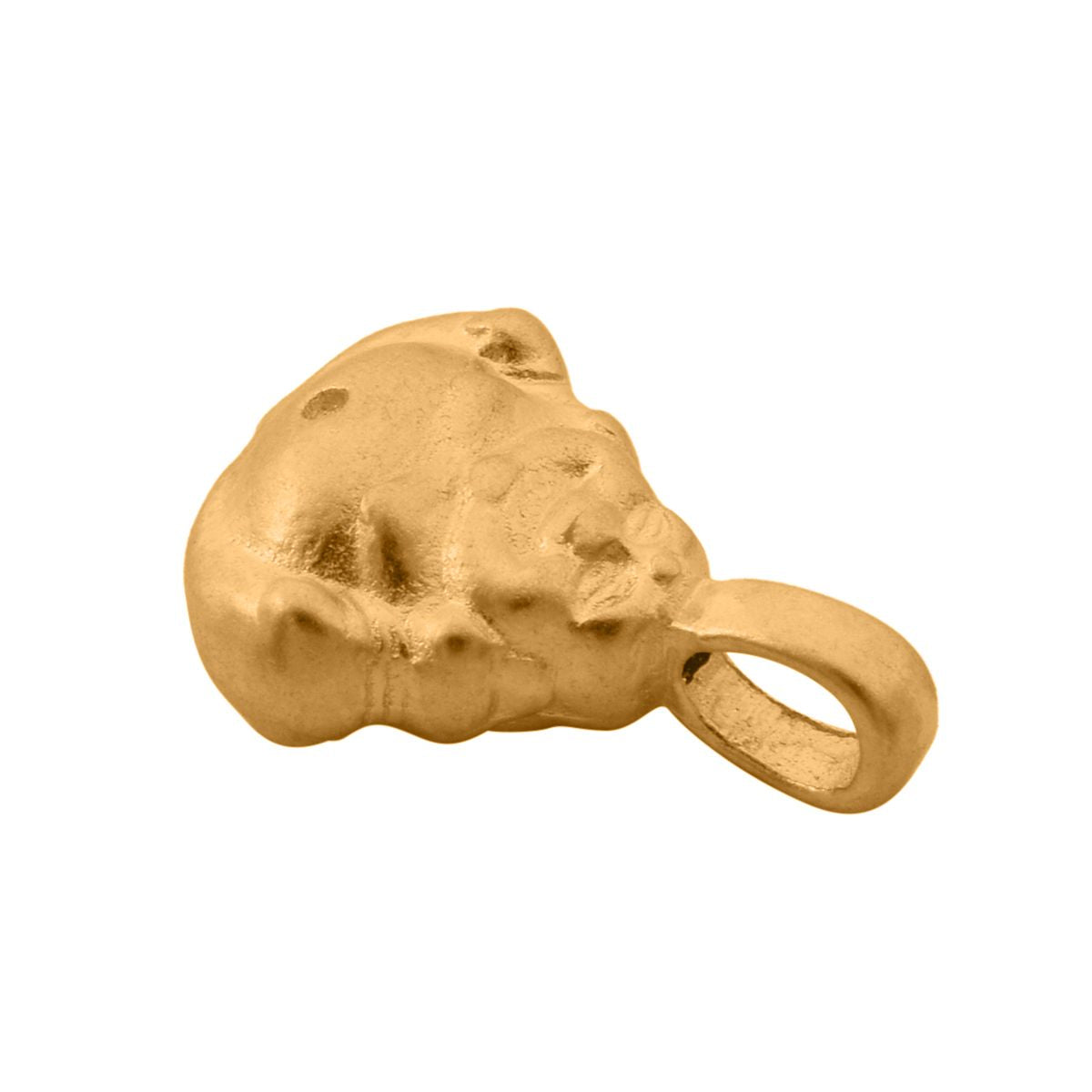 Exklusives Angebot - Feingold Buddha Anhänger 999 Gold, 100mg