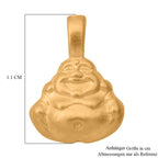 Exklusives Angebot - Feingold Buddha Anhänger 999 Gold, 100mg