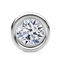 LUXURIANT DIAMOND - Lab Grown Diamant D-IF IGI zertifiziert Anhänger 950 Platin ca. 1.00 ct