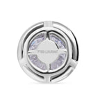 LUXURIANT DIAMOND - Lab Grown Diamant D-IF IGI zertifiziert Anhänger 950 Platin ca. 1.00 ct