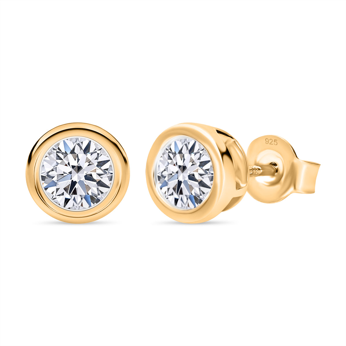 Gelbgold Vermeil