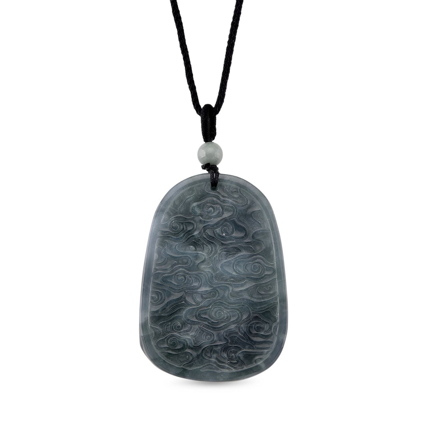 EXTREM SELTEN-Natürlicher Olmek Jadeit Kette Flexibles cm ca. 235.00 ct