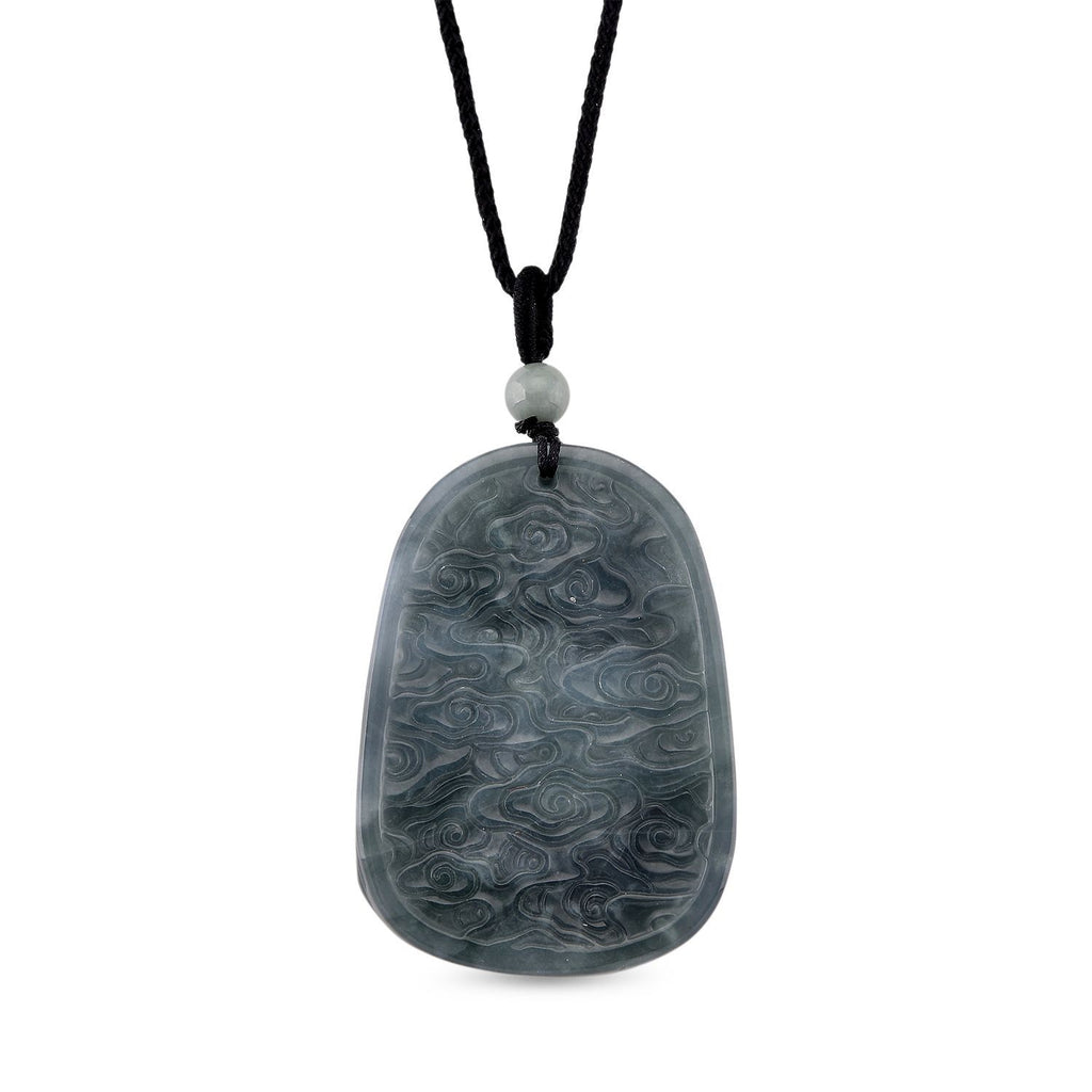 EXTREM SELTEN-Natürlicher Olmek Jadeit Kette Flexibles cm ca. 235.00 ct