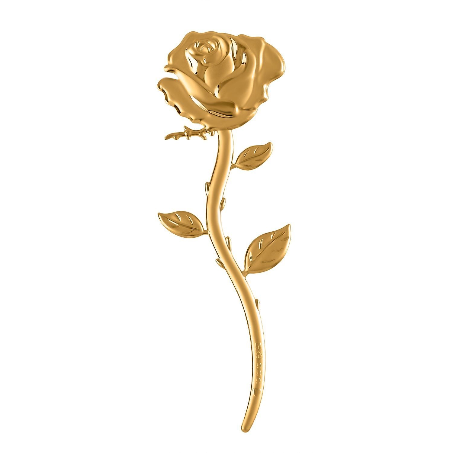 Exklusives Angebot - 999 Gold Rose