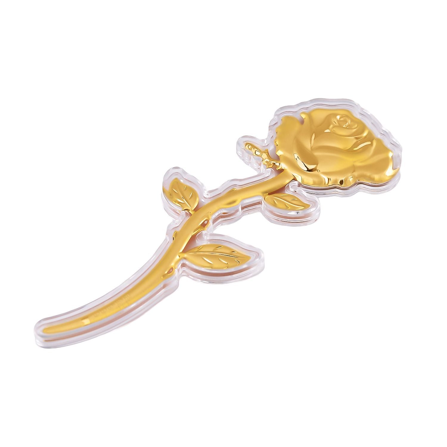 Exklusives Angebot - 999 Gold Rose