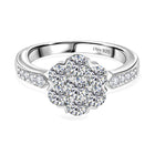 Rhodium-Überzug