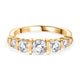 750 Gelbgold Vermeil