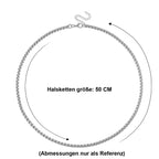 Messing  Halskette ca. 50 cm ca. 25,87g