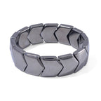 Terahertz Armband, flexibel (ca. 20 cm), ca. 320.00 ct