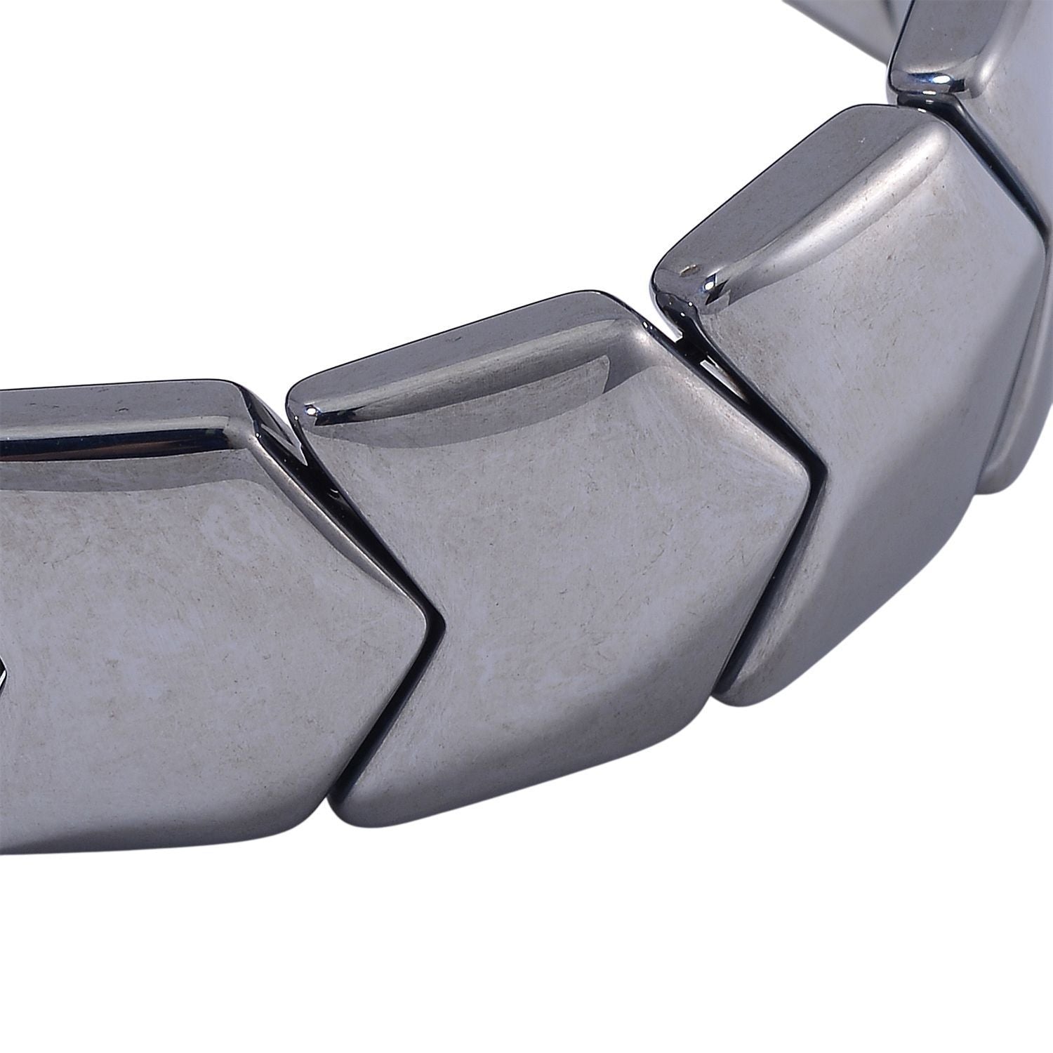 Terahertz Armband, flexibel (ca. 20 cm), ca. 320.00 ct