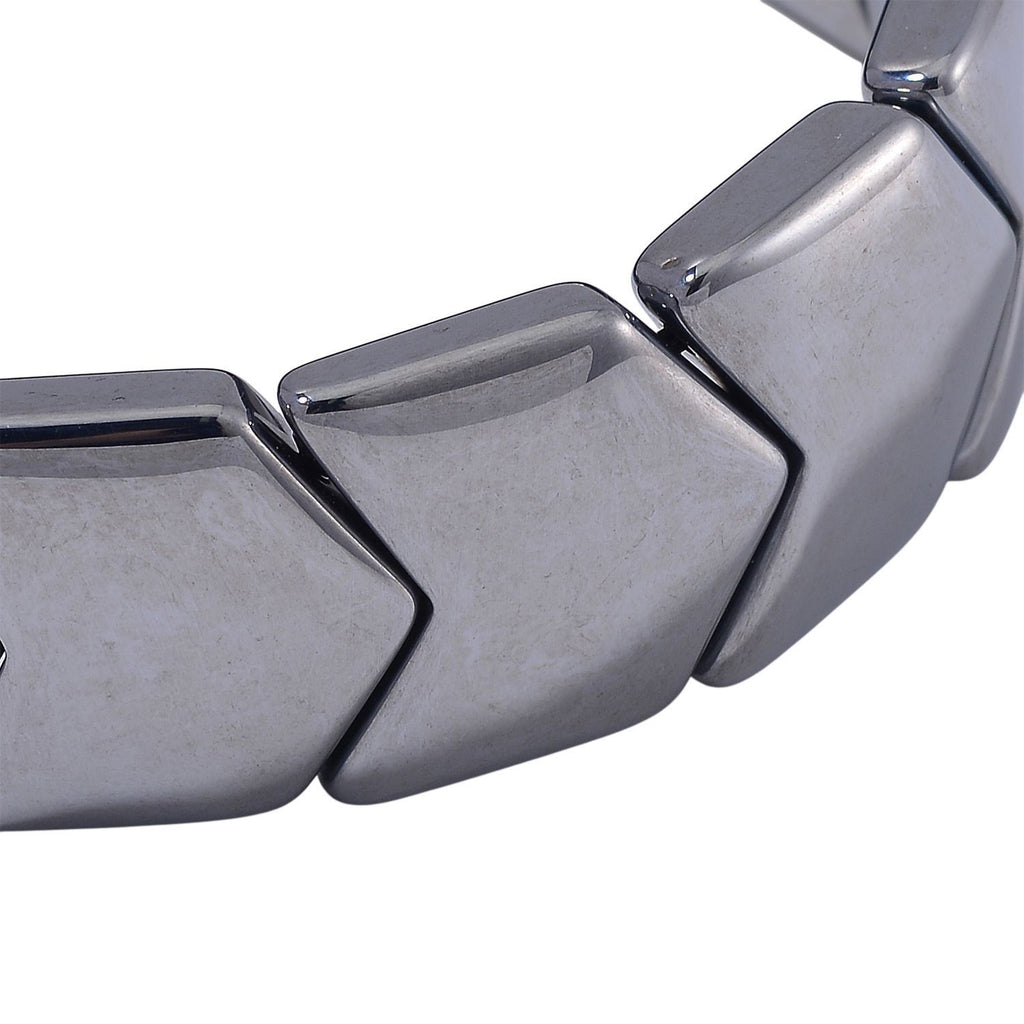 Terahertz Armband, flexibel (ca. 20 cm), ca. 320.00 ct