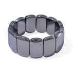Terahertz Armband Flexibel ca. 480,00 ct.