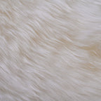 CLOSE OUT DEAL - Schafsfellteppich aus Echtleder-Fell, ca. 70x100 cm, Natur