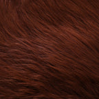 CLOSE OUT DEAL - Schafsfellteppich aus Echtleder-Fell, ca. 70x100 cm, Braun
