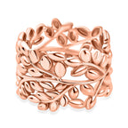 E-Überzug Roségold