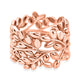 E-Überzug Roségold