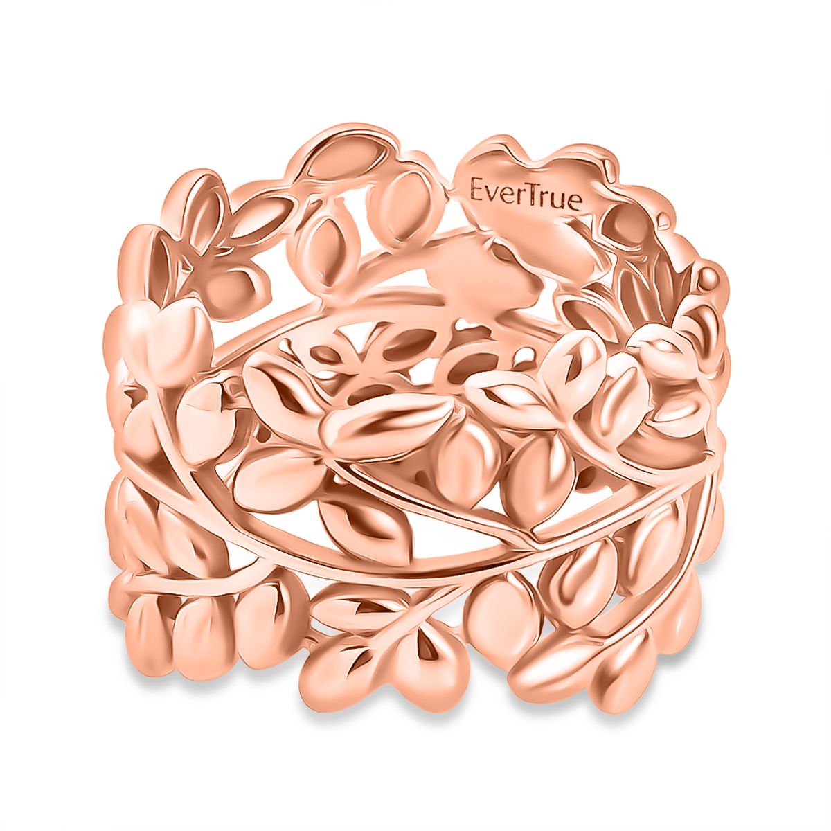 E-Überzug Roségold