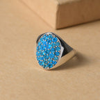 Blau