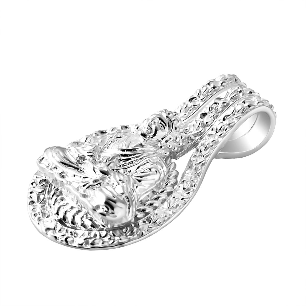 Royal Bali - 925 Silber Anhänger 8,46g
