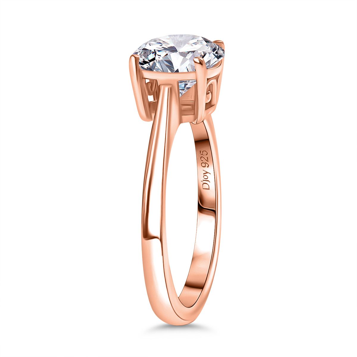 750 Roségold Vermei