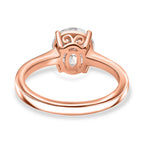 750 Roségold Vermei