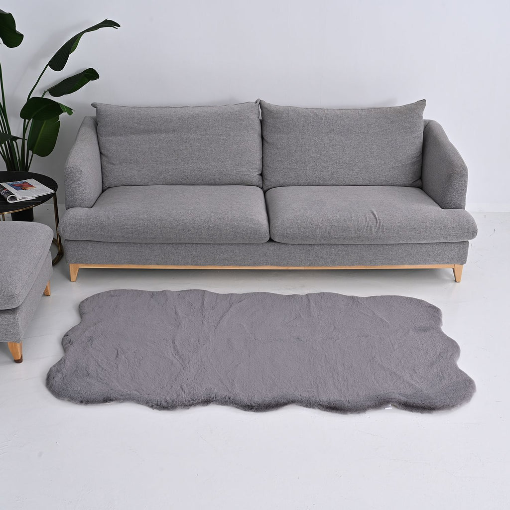 Silber-Grau