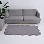 Silber-Grau