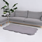 Silber-Grau