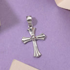 950 Platin Anhänger, ca. 1,14g