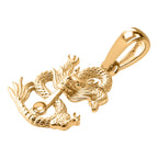 375 Gold Anhänger