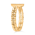 750 Gelbgold Vermeil
