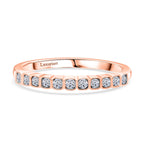 750 Roségold Vermei