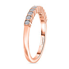 750 Roségold Vermei