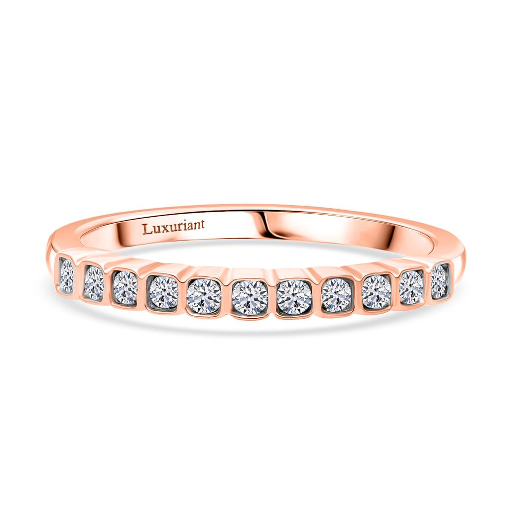 750 Roségold Vermei