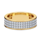 750 Gelbgold Vermeil