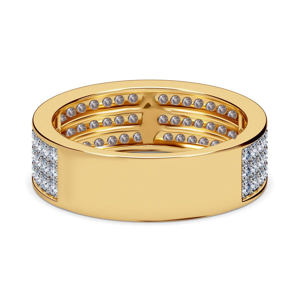 750 Gelbgold Vermeil